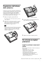 Предварительный просмотр 91 страницы Sony IPELA PCS-TL30 Quick Start Manual