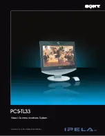 Sony IPELA PCS-TL33 Brochure & Specs preview