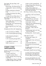 Preview for 5 page of Sony Ipela PCS-TL50 Operating Instructions Manual