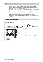 Preview for 24 page of Sony Ipela PCS-TL50 Operating Instructions Manual