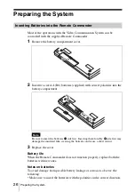 Preview for 26 page of Sony Ipela PCS-TL50 Operating Instructions Manual