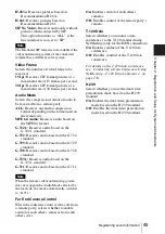 Preview for 45 page of Sony Ipela PCS-TL50 Operating Instructions Manual