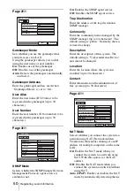 Предварительный просмотр 50 страницы Sony Ipela PCS-TL50 Operating Instructions Manual