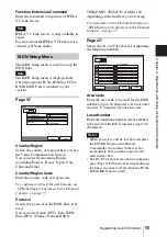 Preview for 55 page of Sony Ipela PCS-TL50 Operating Instructions Manual