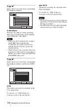 Предварительный просмотр 56 страницы Sony Ipela PCS-TL50 Operating Instructions Manual