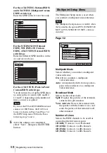 Preview for 58 page of Sony Ipela PCS-TL50 Operating Instructions Manual