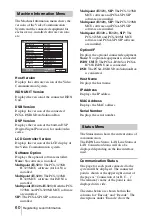 Preview for 60 page of Sony Ipela PCS-TL50 Operating Instructions Manual