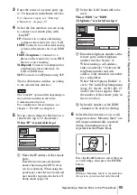 Preview for 65 page of Sony Ipela PCS-TL50 Operating Instructions Manual