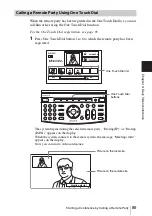 Предварительный просмотр 85 страницы Sony Ipela PCS-TL50 Operating Instructions Manual