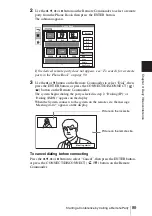 Предварительный просмотр 89 страницы Sony Ipela PCS-TL50 Operating Instructions Manual