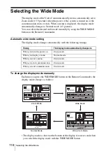 Предварительный просмотр 116 страницы Sony Ipela PCS-TL50 Operating Instructions Manual