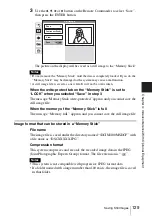 Предварительный просмотр 129 страницы Sony Ipela PCS-TL50 Operating Instructions Manual