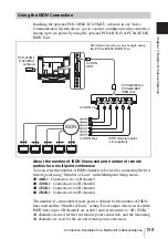 Предварительный просмотр 159 страницы Sony Ipela PCS-TL50 Operating Instructions Manual