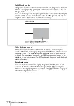 Preview for 176 page of Sony Ipela PCS-TL50 Operating Instructions Manual