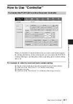 Preview for 221 page of Sony Ipela PCS-TL50 Operating Instructions Manual