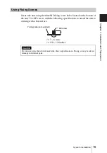 Preview for 15 page of Sony Ipela PCS-XC1 Operating Instructions Manual