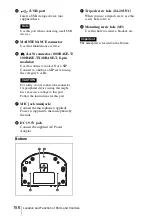 Preview for 156 page of Sony Ipela PCS-XC1 Operating Instructions Manual