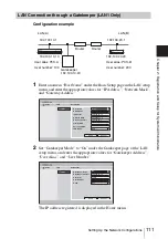 Preview for 111 page of Sony IPELA PCS-XG55 Operating Instructions Manual