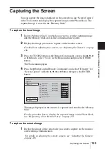 Preview for 159 page of Sony IPELA PCS-XG55 Operating Instructions Manual