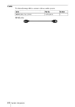 Preview for 22 page of Sony Ipela PCS-XG80 Operating Instructions Manual