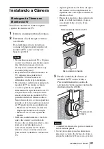 Предварительный просмотр 81 страницы Sony IPELA PCSA-CXA55 Operating Instructions Manual