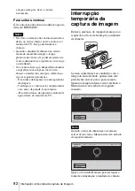 Предварительный просмотр 82 страницы Sony IPELA PCSA-CXA55 Operating Instructions Manual