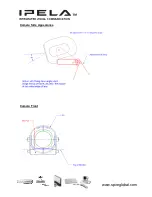 Preview for 8 page of Sony Ipela SG-CXTL80 Product Information