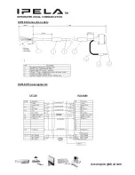 Preview for 9 page of Sony Ipela SG-CXTL80 Product Information