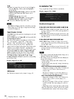 Предварительный просмотр 38 страницы Sony Ipela SNC-CH135 User Manual