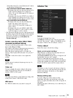 Предварительный просмотр 39 страницы Sony Ipela SNC-CH135 User Manual