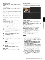 Предварительный просмотр 45 страницы Sony Ipela SNC-CH135 User Manual