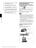 Предварительный просмотр 64 страницы Sony Ipela SNC-CH135 User Manual