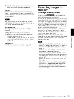 Предварительный просмотр 81 страницы Sony Ipela SNC-CH135 User Manual