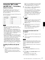 Предварительный просмотр 117 страницы Sony Ipela SNC-CH135 User Manual