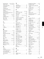 Предварительный просмотр 129 страницы Sony Ipela SNC-CH135 User Manual