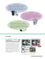 Предварительный просмотр 3 страницы Sony Ipela SNC-CS50N Brochure & Specs