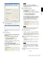 Preview for 9 page of Sony Ipela SNC-CS50N User Manual