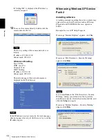 Preview for 10 page of Sony Ipela SNC-CS50N User Manual