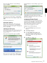 Preview for 13 page of Sony Ipela SNC-CS50N User Manual