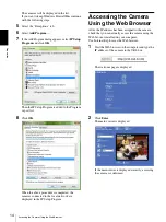 Preview for 14 page of Sony Ipela SNC-CS50N User Manual