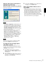 Preview for 15 page of Sony Ipela SNC-CS50N User Manual