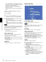 Preview for 30 page of Sony Ipela SNC-CS50N User Manual