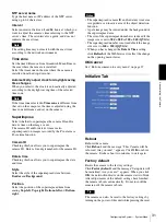 Preview for 31 page of Sony Ipela SNC-CS50N User Manual