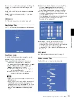 Preview for 35 page of Sony Ipela SNC-CS50N User Manual