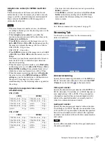 Preview for 37 page of Sony Ipela SNC-CS50N User Manual