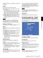 Preview for 57 page of Sony Ipela SNC-CS50N User Manual