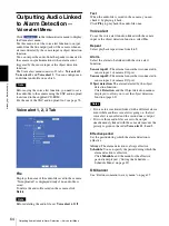 Preview for 64 page of Sony Ipela SNC-CS50N User Manual