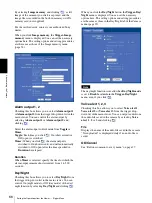 Preview for 66 page of Sony Ipela SNC-CS50N User Manual