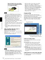 Preview for 70 page of Sony Ipela SNC-CS50N User Manual