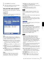 Preview for 79 page of Sony Ipela SNC-CS50N User Manual